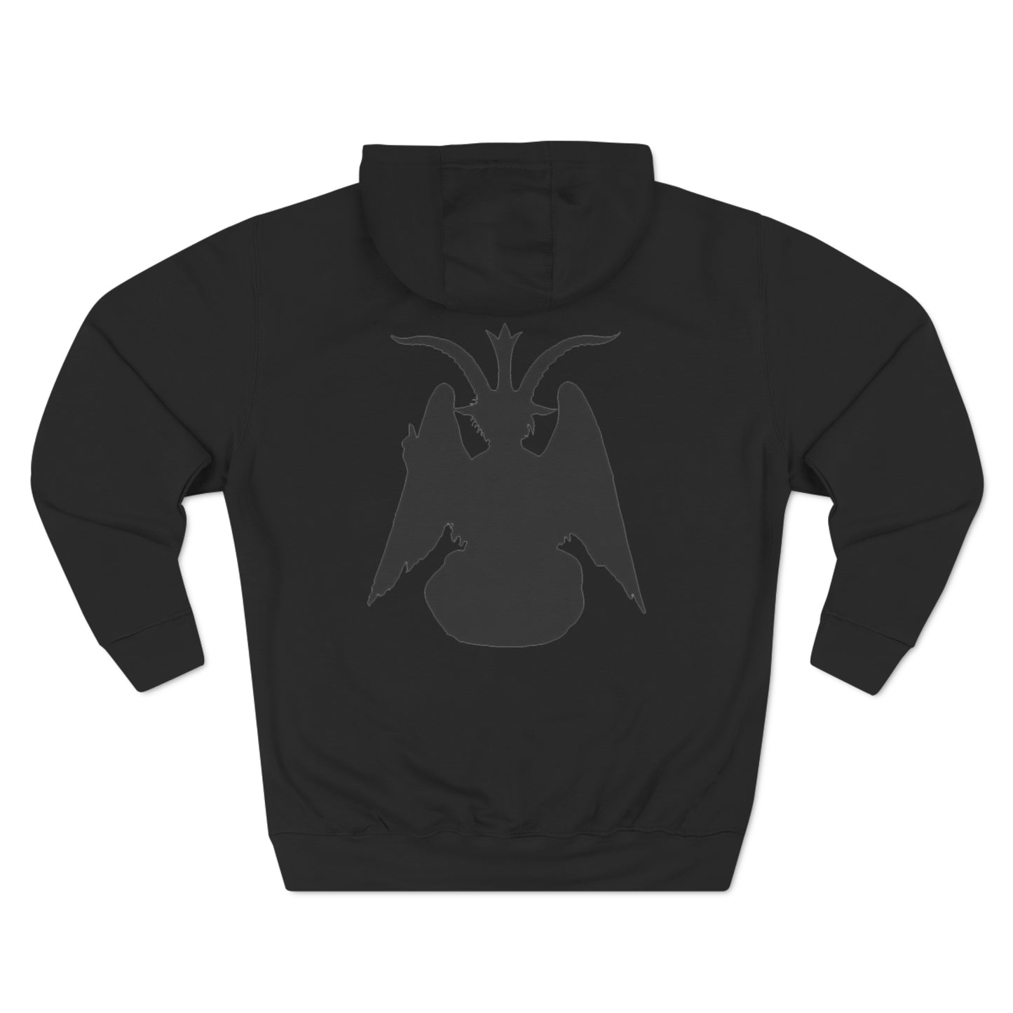 Established Logo Hoodie