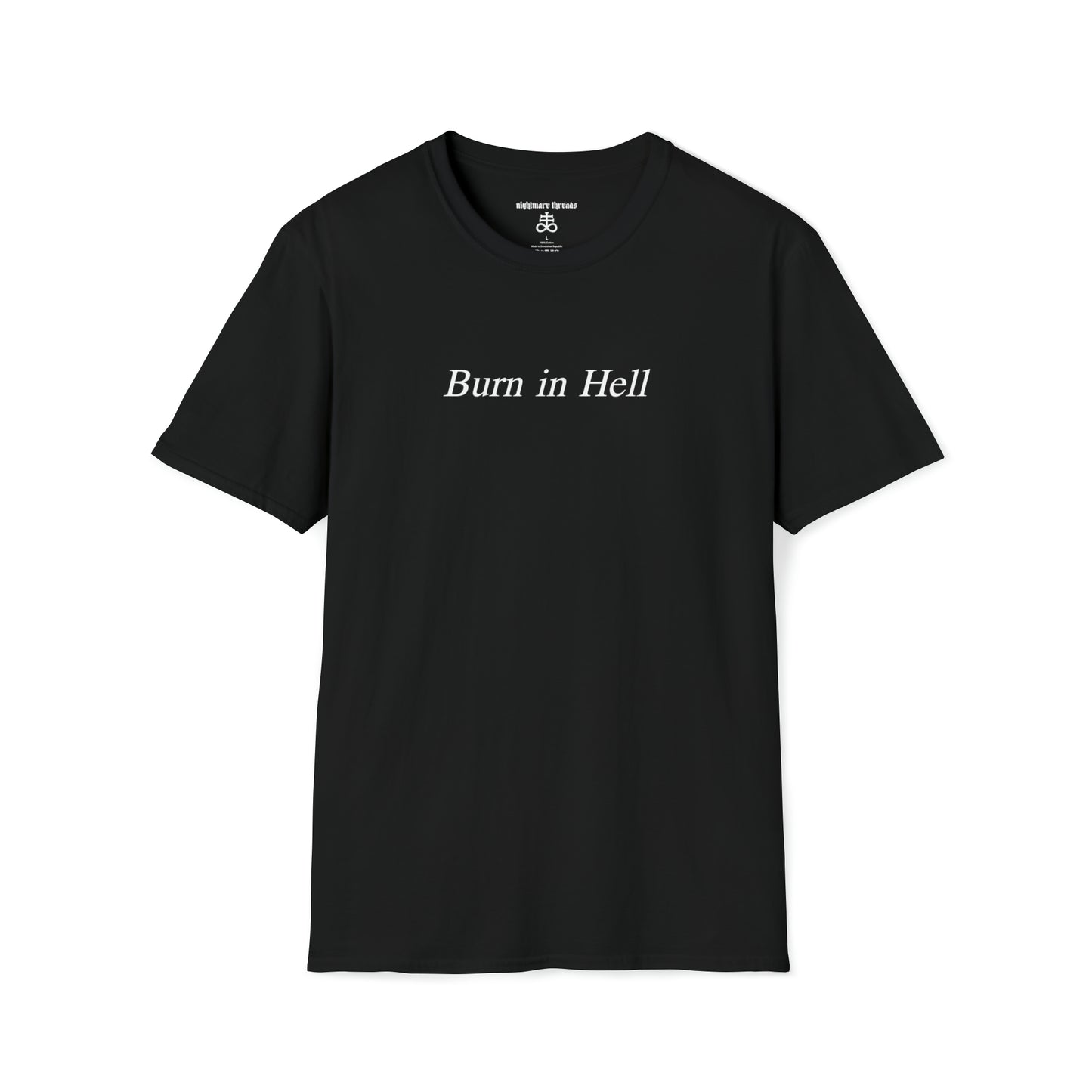 Burn In Hell Tee