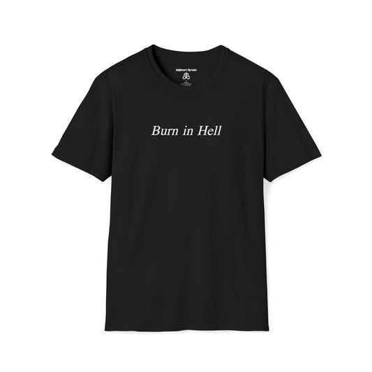 Burn In Hell Tee