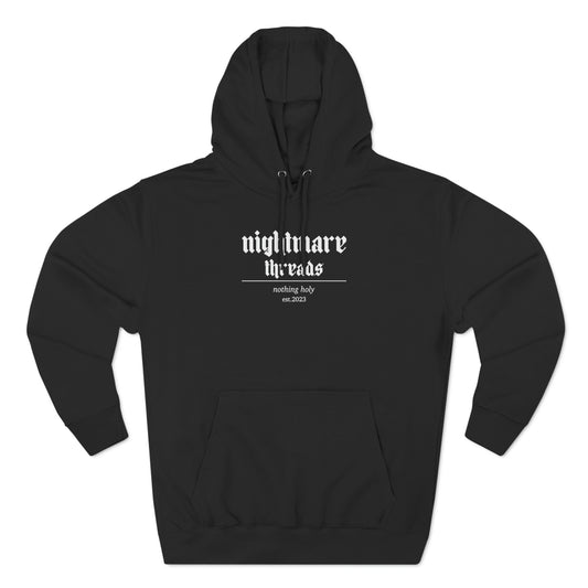 Established Logo Hoodie