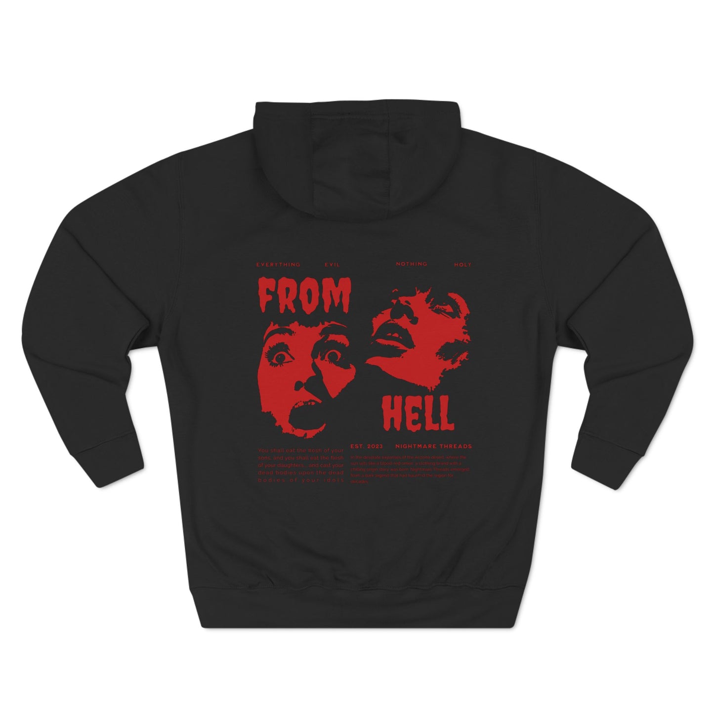 From Hell Hoodie