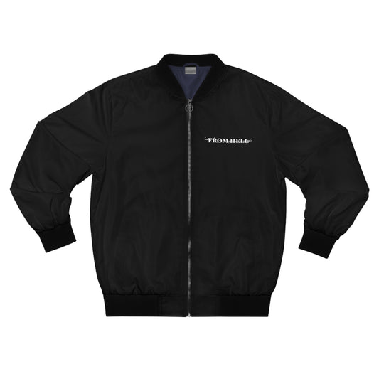 From Hell Bomber Jacket