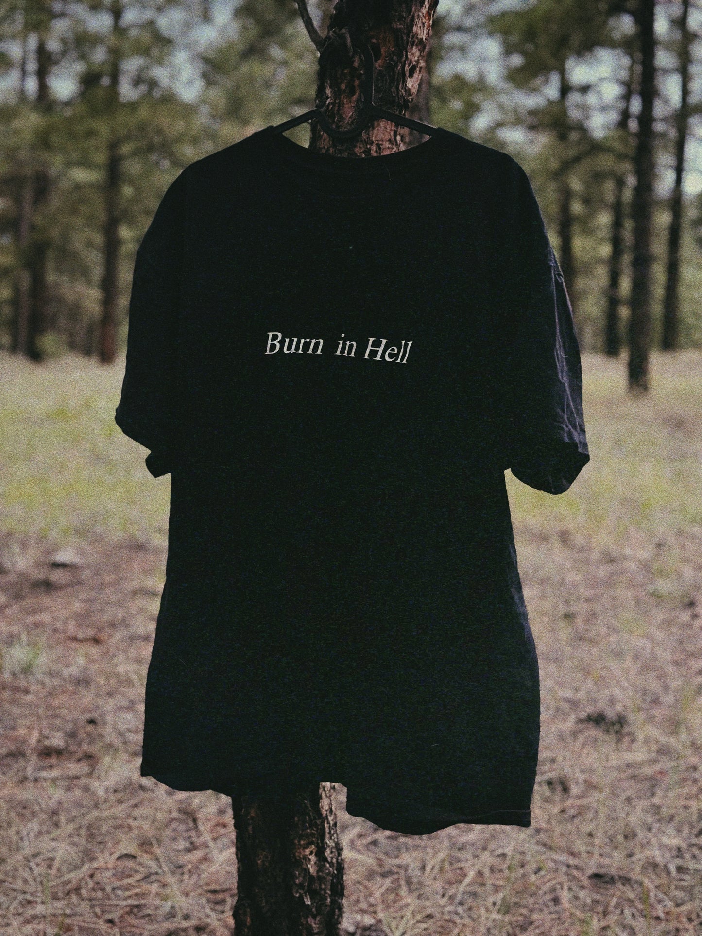 Burn In Hell Tee